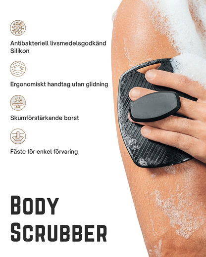 BodyScrubber