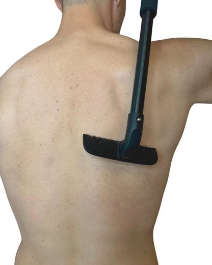 Selän parranajokone