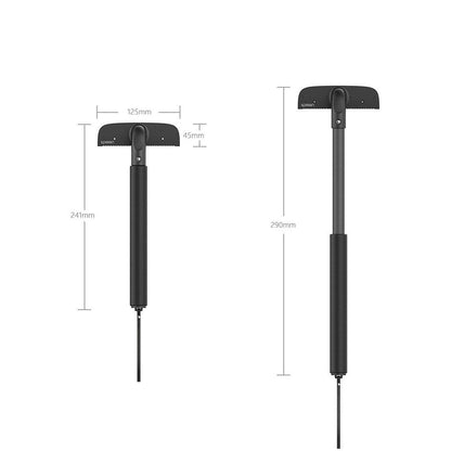 Selän parranajokone