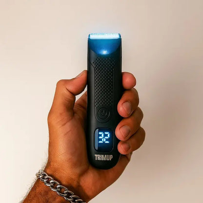 TrimUp 2.0 - Intiimitrimmeri miehille